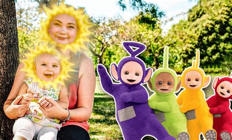 Teletubbies' Magical Squash: A Catalyst for Creativity in Early Childhood